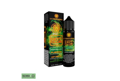 Aroma La Tabaccheria Hot Club Pistachio Fusion 20ml Volari.it