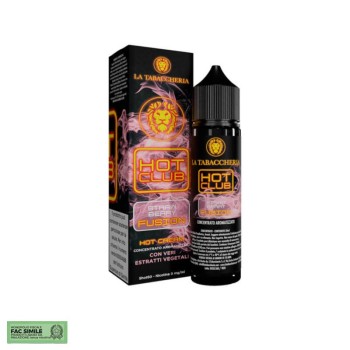 Aroma La Tabaccheria Hot Club Strawberry Fusion 20ml Volari.it