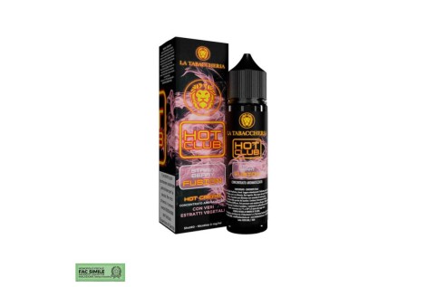Aroma La Tabaccheria Hot Club Strawberry Fusion 20ml Volari.it