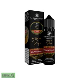 Aroma La Tabaccheria Hot Club Strawberry Fusion 20ml shot