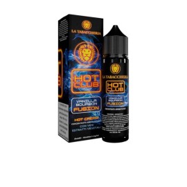 Aroma La Tabaccheria Hot Club Vanilla Bourbon 20ml shot