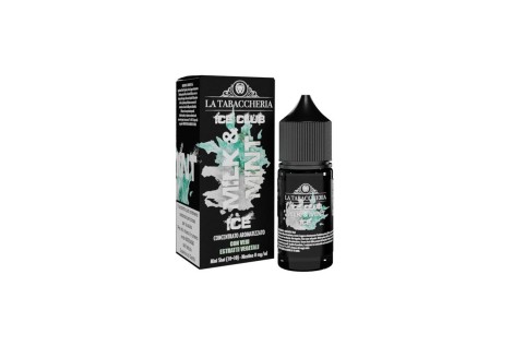 Aroma La Tabaccheria Ice Club Milk & Mint 10+10 mini shot Volari.it