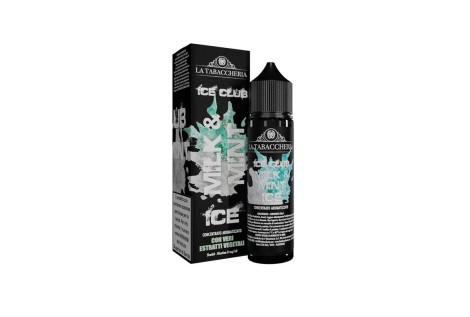 Aroma La Tabaccheria Ice Club Milk & Mint 20ml shot Volari.it