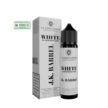 Aroma La Tabaccheria JK Barrel White 20ml Volari.it