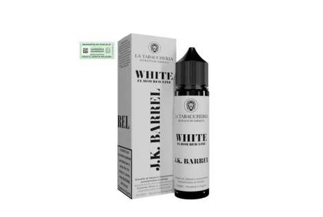Aroma La Tabaccheria JK Barrel White 20ml Volari.it