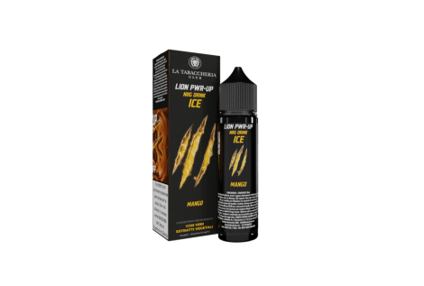 Aroma La Tabaccheria Lion Pwr Up Nrg Drink Ice Mango 20ml Volari.it