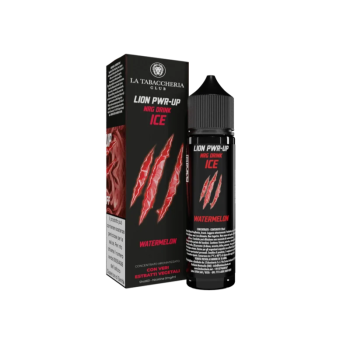 Aroma La Tabaccheria Lion Pwr Up Nrg Drink Ice Watermelon 20ml Volari.it
