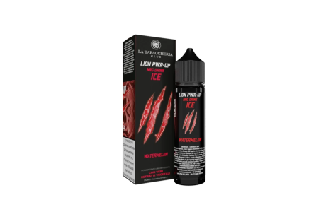 Aroma La Tabaccheria Lion Pwr Up Nrg Drink Ice Watermelon 20ml Volari.it