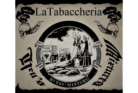 Aroma La Tabaccheria – N. 759 Mixture 10ml