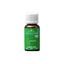 Aroma La Tabaccheria Smart Organic Green 20ml