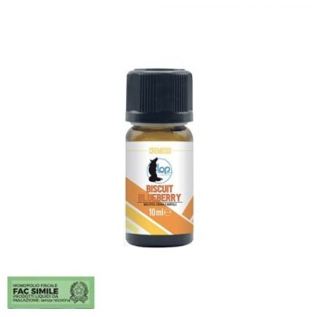 Aroma Lop Biscuit Blueberry 10ml Volari.it