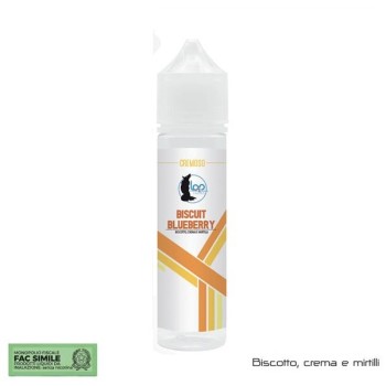 Aroma Lop Biscuit Blueberry 20ml Volari.it