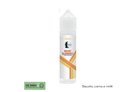Aroma Lop Biscuit Blueberry 20ml Volari.it