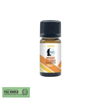 Aroma Lop Biscuit Coconut 10ml Volari.it