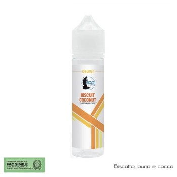 Aroma Lop Biscuit Coconut 20ml Volari.it