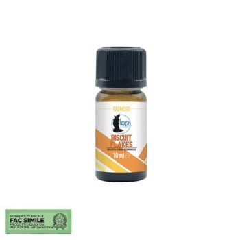 Aroma Lop Biscuit Flakes 10ml Volari.it