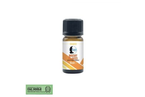 Aroma Lop Biscuit Flakes 10ml Volari.it
