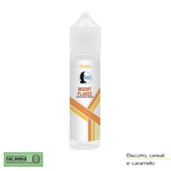 Aroma Lop Biscuit Flakes 20ml Volari.it
