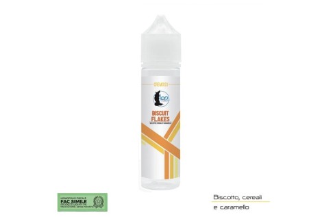Aroma Lop Biscuit Flakes 20ml Volari.it