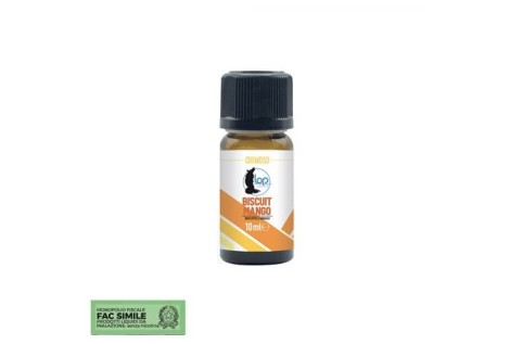 Aroma Lop Biscuit Mango 10ml Volari.it