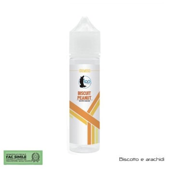 Aroma Lop Biscuit Peanut 20ml Volari.it