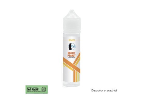 Aroma Lop Biscuit Peanut 20ml Volari.it