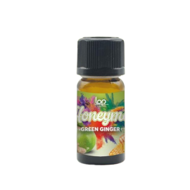 Aroma Lop Honeyme Green Ginger 10ml