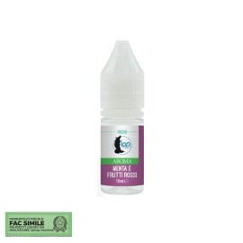 Aroma Lop Menta e Frutti Rossi 10ml