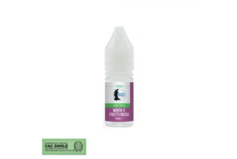 Aroma Lop Menta e Frutti Rossi 10ml Volari.it