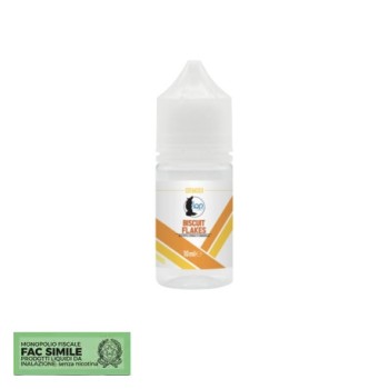 Aroma Lop Mini Shot Biscuit Flakes 10+10 Volari.it