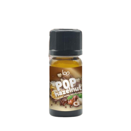 Aroma Lop Pop Hazelnut 10ml