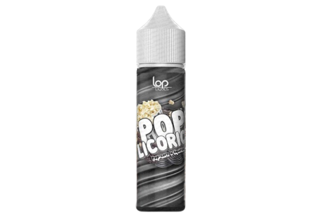 Aroma Lop Pop Licorice 20ml