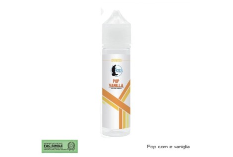 Aroma Lop Pop Vanilla 20ml