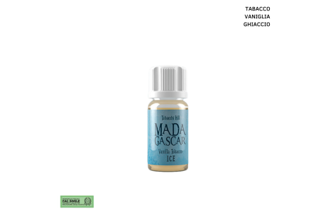 Aroma Madagascar Ice Super Flavor 10ml Volari.it