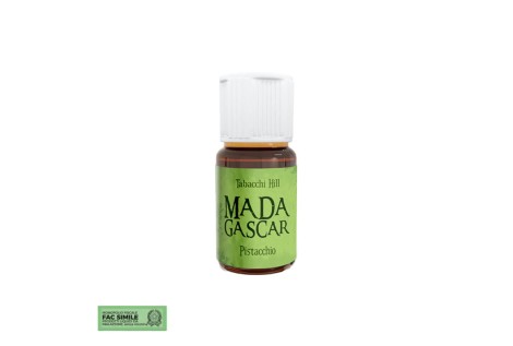 Aroma Madagascar Pistacchio Super Flavor 10ml Volari.it