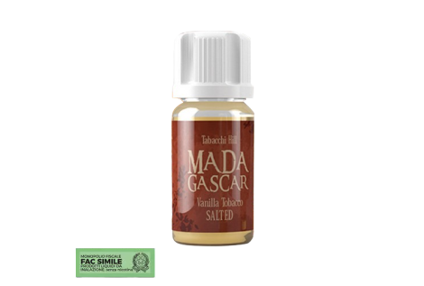 Aroma Madagascar Salted Super Flavor 10ml Volari.it