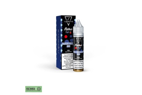 Aroma Mini shot Suprem-e Flavour Bar Blueberry Ice 10+10