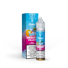 Aroma Mini shot Suprem-e Flavour Bar Fizz Dragon Peach 10+10