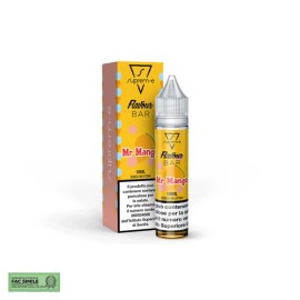 Aroma Mini Shot Suprem-e Flavour Bar Mr Mango 10+10
