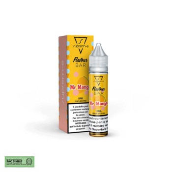 Aroma Mini Shot Suprem-e Flavour Bar Mr Mango 10+10