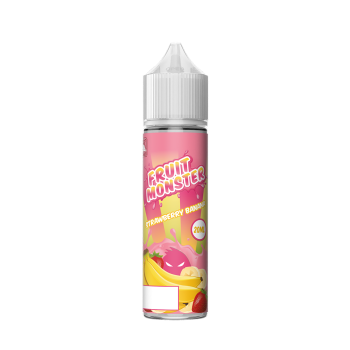 Aroma Monster Vape Labs Strawberry Banana 20ml