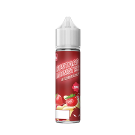 Aroma Monster Vape Labs Strawberry Custard 20ml