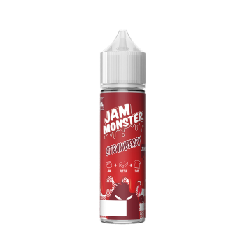 Aroma Monster Vape Labs Strawberry Jam 20ml
