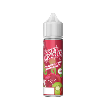 Aroma Monster Vape Labs Strawberry Kiwi Pomegranate Ice 20ml