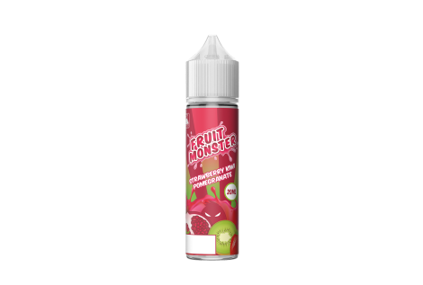 Aroma Monster Vape Labs Strawberry Kiwi Pomegranate Ice 20ml