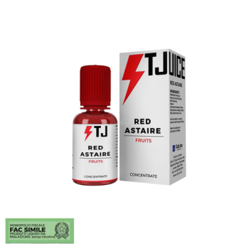 Aroma Red Astaire T-Juice 30ml Volari.it
