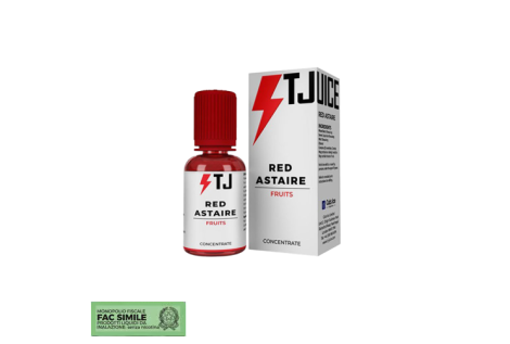 Aroma Red Astaire T-Juice 30ml Volari.it