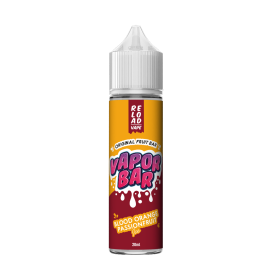 Aroma Reload Vape Vapor Bar Blood Orange Passionfruit Ice 20ml