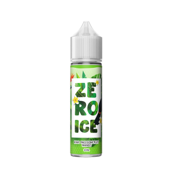 Aroma Reload Vape Zero Ice Kiwi Passion Fruit Mango 20ml