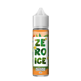 Aroma Reload Vape Zero Ice Lemon Peach Passion Fruit 20ml